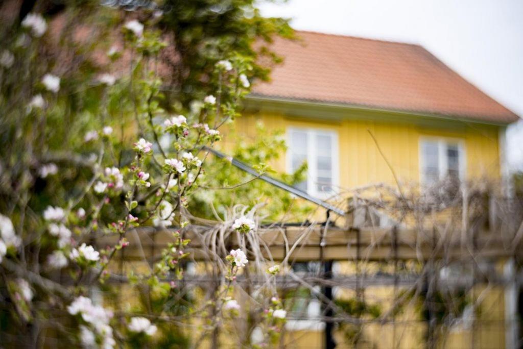 Vaestervik Rum Och Stugor Exterior foto